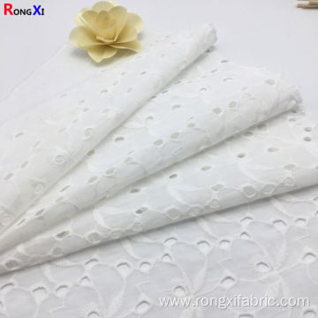 Professional Organic Cotton Mesh Fabric With CE Certificate